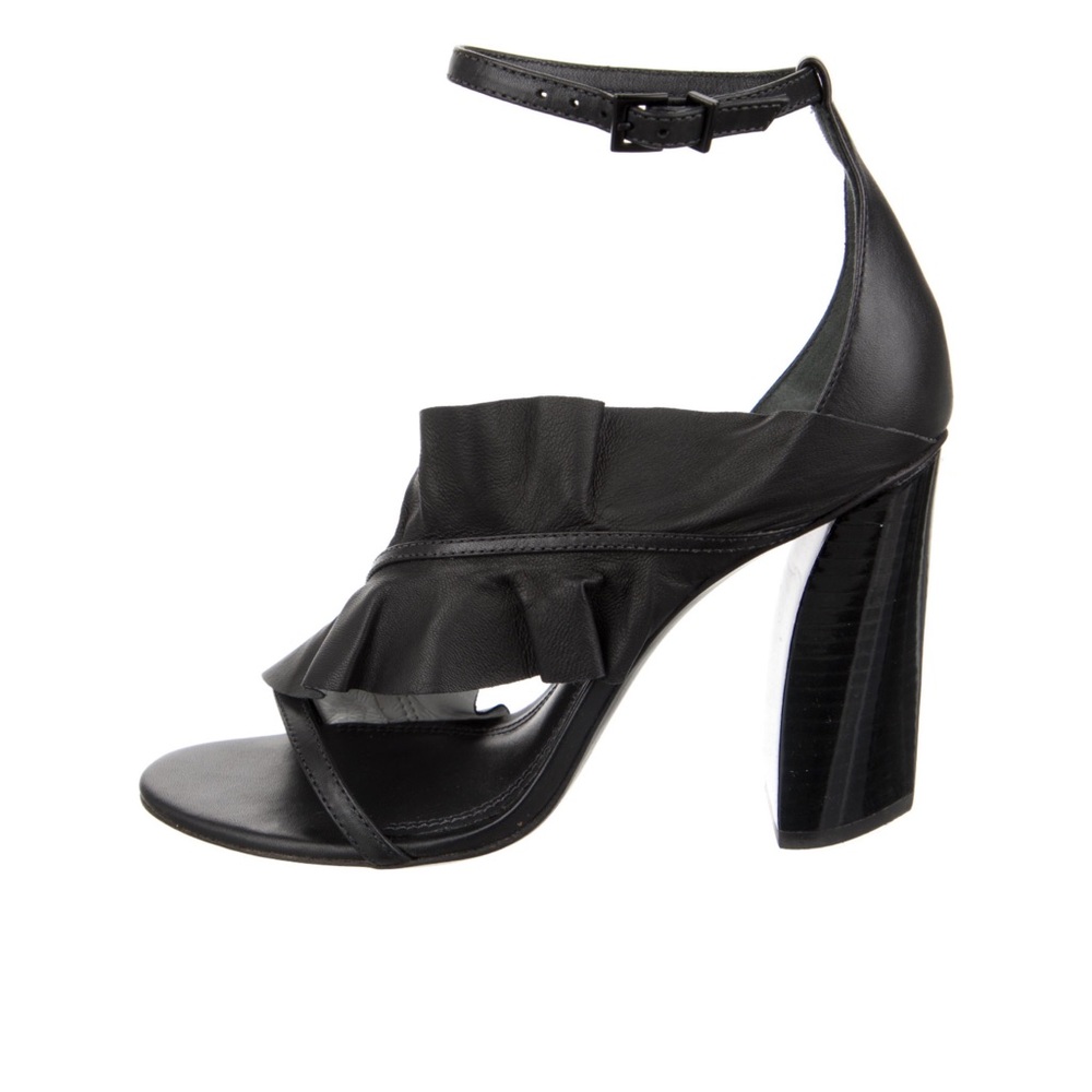 Mercedes Castillo Chunky Heels